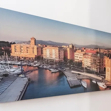 Lejlighed Il Timone Varazze