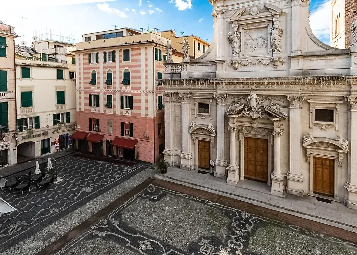 Il Timone Apartmán Varazze