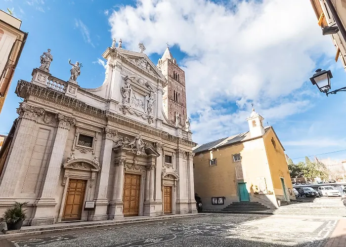 Il Timone Apartmán *